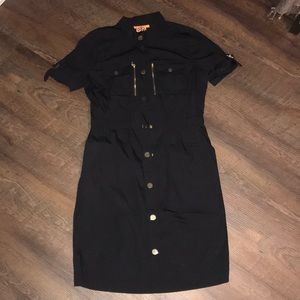 Tory Burch Button Down Dress